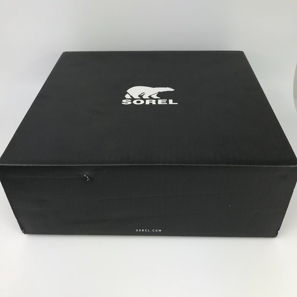 Sorel Women's Lexie Wedge Khaki II Winter Ankle Boots NL3778-297 - Picture 9 of 9